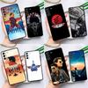 Top-Gun Maverick Filmhülle Für Samsung Galaxy S23 S22 S21 Ultra S20 FE S9 S10 Note 10 Plus Note 20 Ultra Vollabdeckung