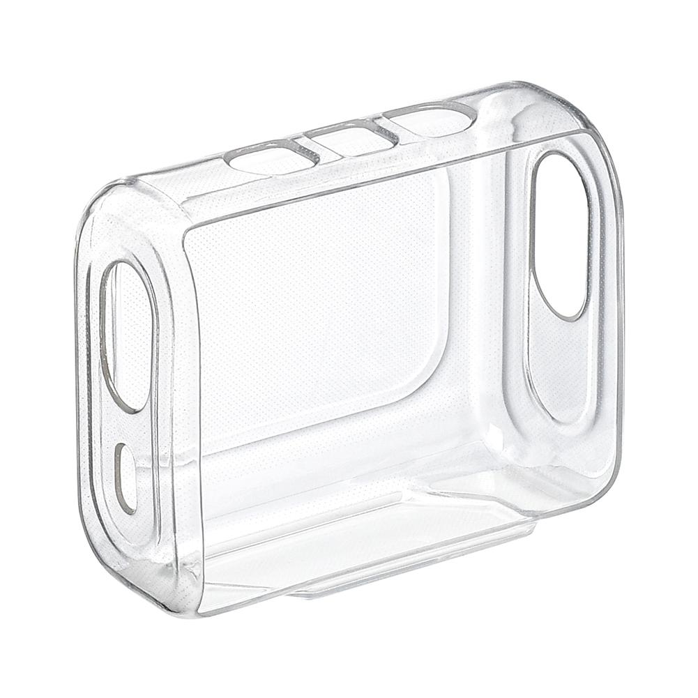 

Силиконовый чехол Защитная крышка Чехол для динамика со съемным ремешком Противоударный чехол для динамика JBL GO 3 GO3 Bluetooth прозрачный