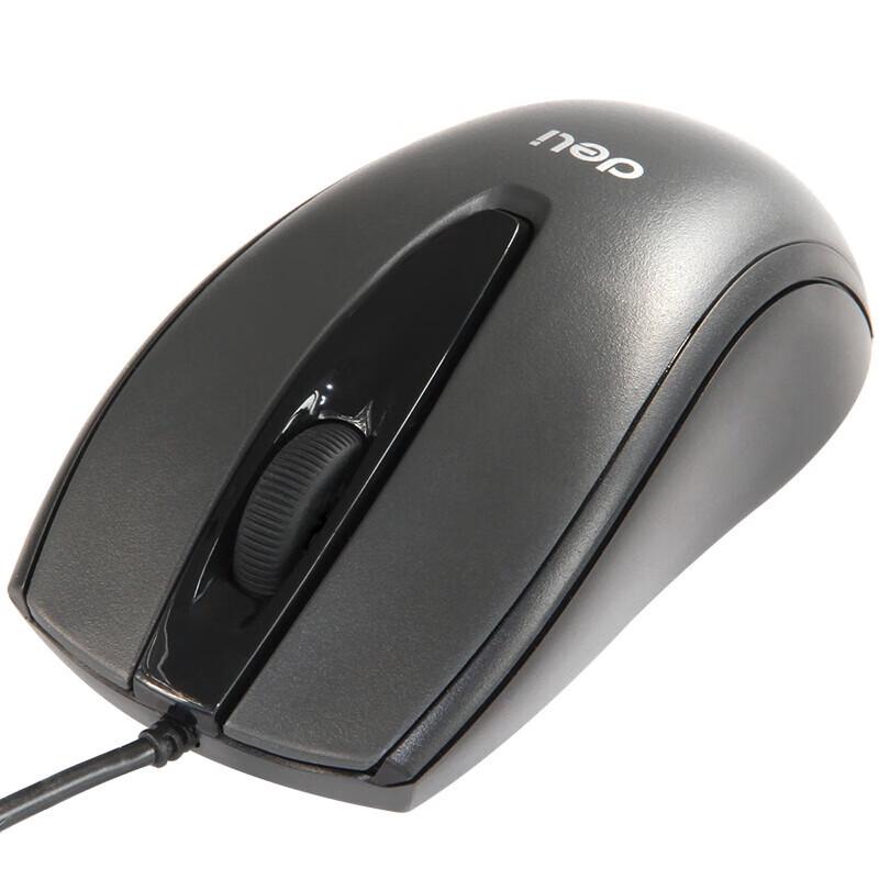 Deli 3716 Wired Mouse