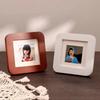 Mini Cadre Photo Créatif Décoration Intérieure Vintage Cadre Photo Enfant 9x9cm Porta Retrato Cadres Décoration Cadeau