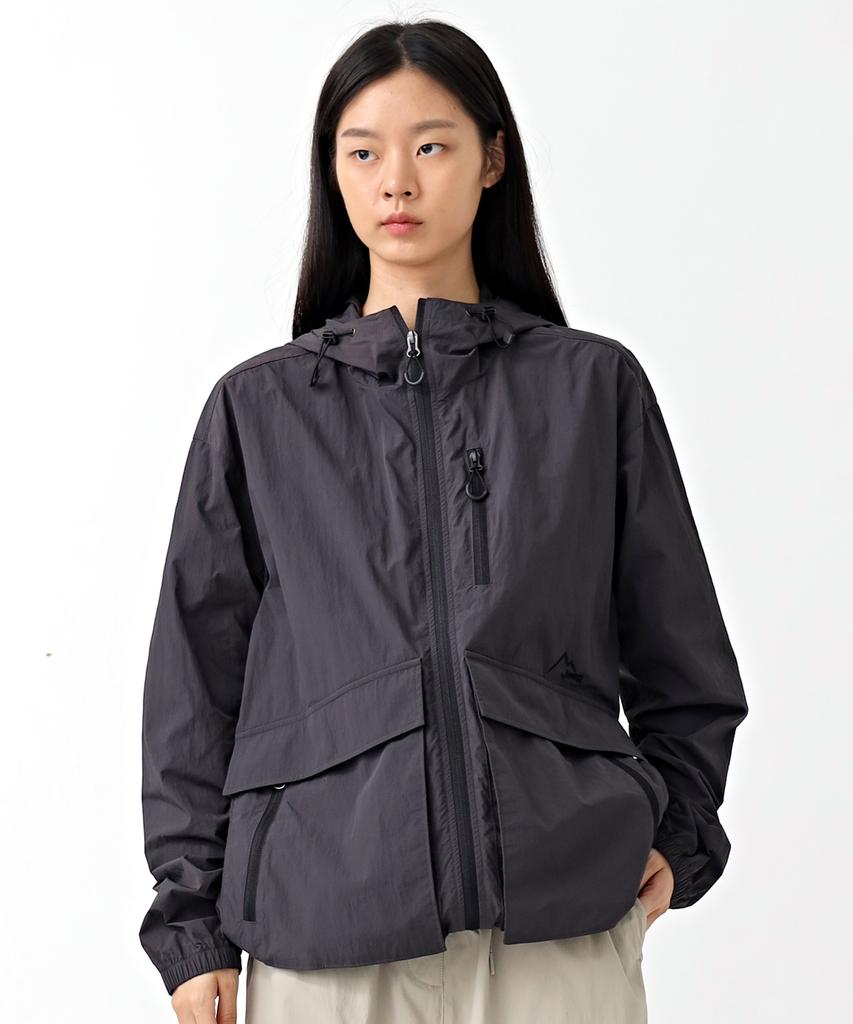 Jeep [Edition] Camping Windbreaker (Jp5Jpu110Dg)