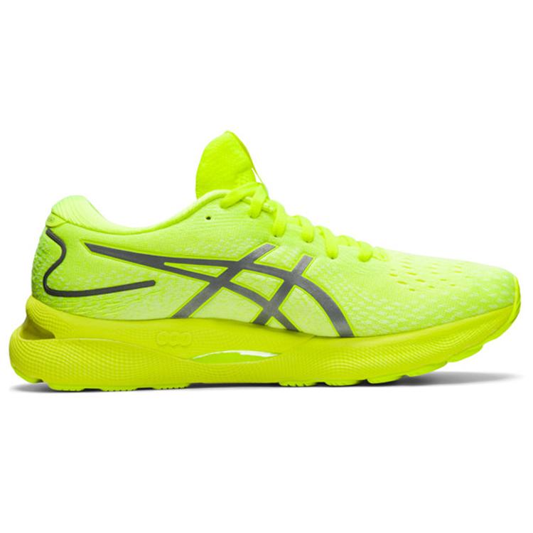New Asics Gel Nimbus 24 Safety Yellow 1011B362-750