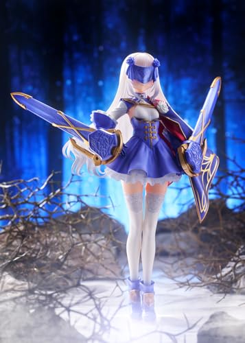 QuesQ Fate/Grand Order Lancer/Melusine (Second Ascension) 1/7 Scale PVC Painted Complete Figure