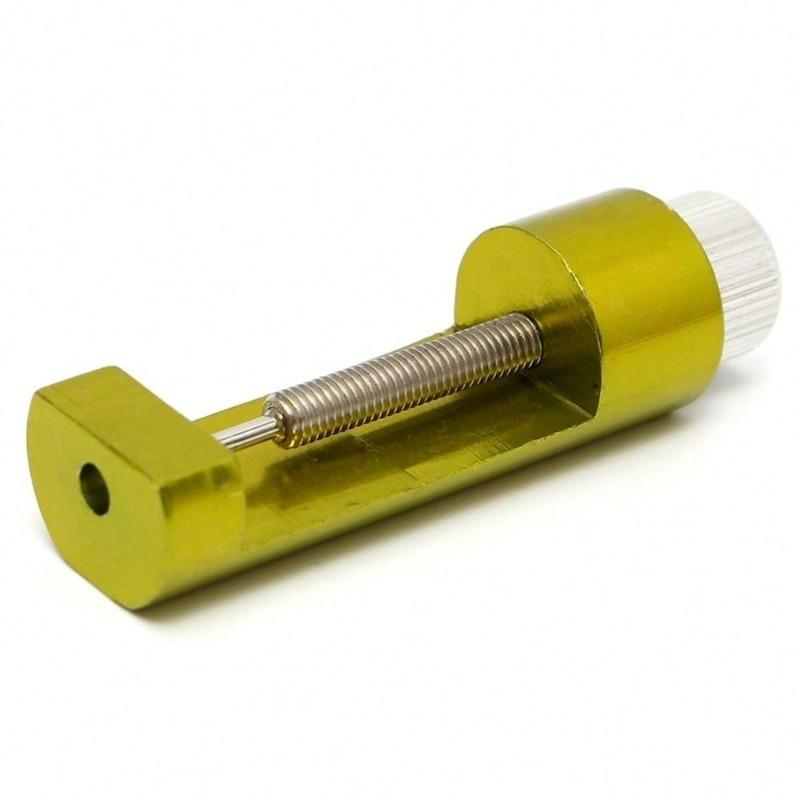 Watch Repair Tool Watch Band Link Pin Adjustable Remover All-Metal Strap Link Remover