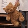 Barcelona Teddy Bear Plush - Rona, Soothing Sleep Pillow Doll