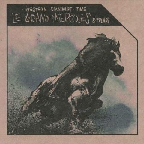 

7inch Record LE GRAND MIERCOLES - Western Standard Time / Cowboy Fant LQ105 Liquidator 2017 Europe Reggae, Ska & Dub