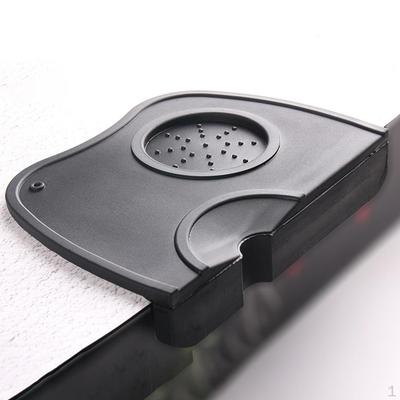 Manipulationssicherer Mattenhalter Tamping Corner Silikonpad Kaffeezubehör für Ihre Arbeitsplatte