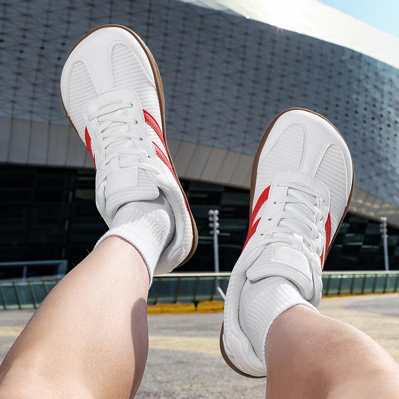 Men Barefoot Casual Flats Black Wide Head Driving Shoes White Sneakers Grey Walking Sport Shoes Large Size