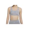 Alpha High-Intensity Support Sport-BH-Tanktop Damen Oberteile Grau AJ0844-073