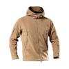 Neo Tactical Ver 2 Recon Hoodie Jacket (Tan)