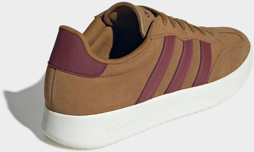 Sneakers Adidas Barreda Bronze Strata Shadow Red Off White