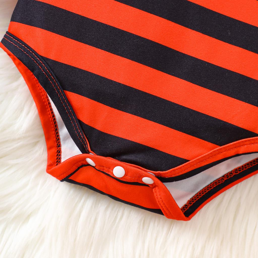 Mädchen Baby Cartoon Strampler