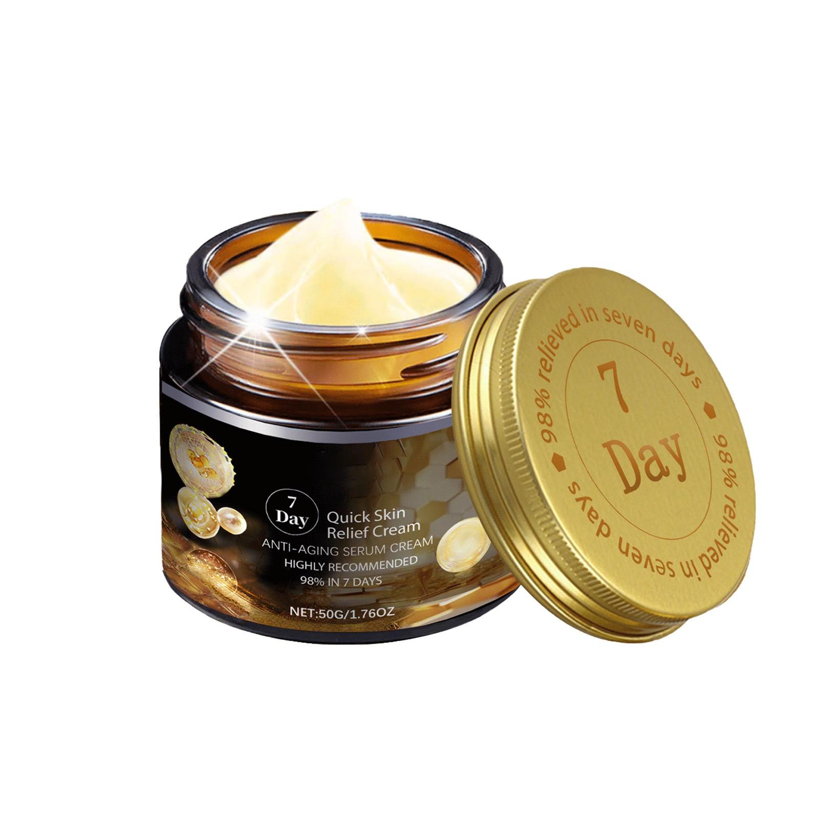 

Bee Wrinkle Face Cream For Extremely Dry Skin For Itchy Skin And Puffiness 50g One Size жёлтый
