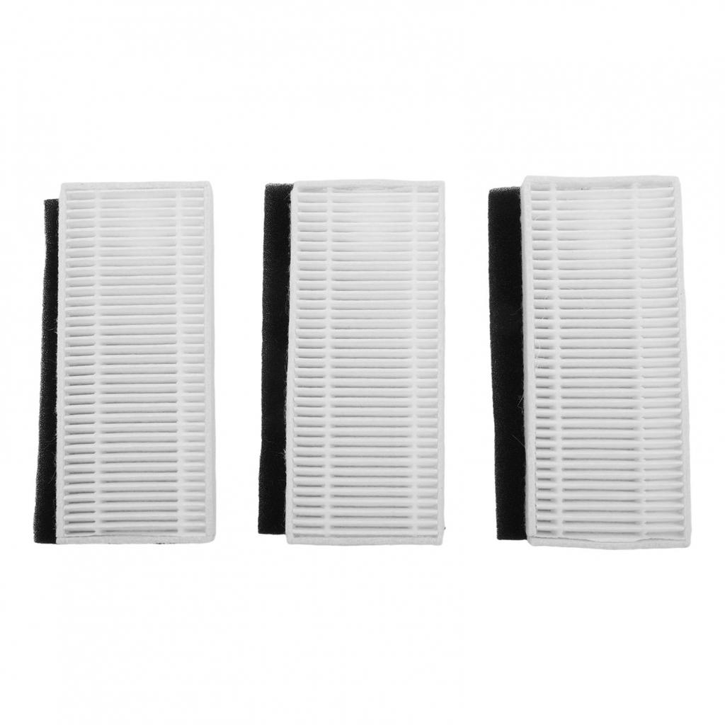 Comprehensive Cleaning Solution Replacement Accessory Kit Robot Vacuum Parts