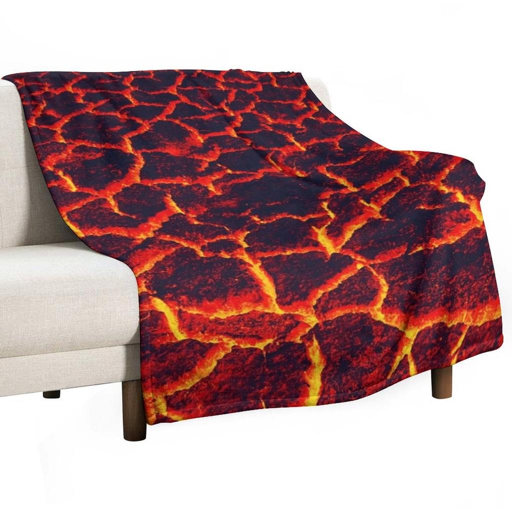active lava Throw Blanket Sofas Hairys Travel Blankets Sofas Of Decoration Blankets