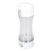 380ml Wasserstoffwasserflasche Wiederaufladbarer Reicher Wasserstoffwasser-Ionisator-Generator H2-Konzentration
