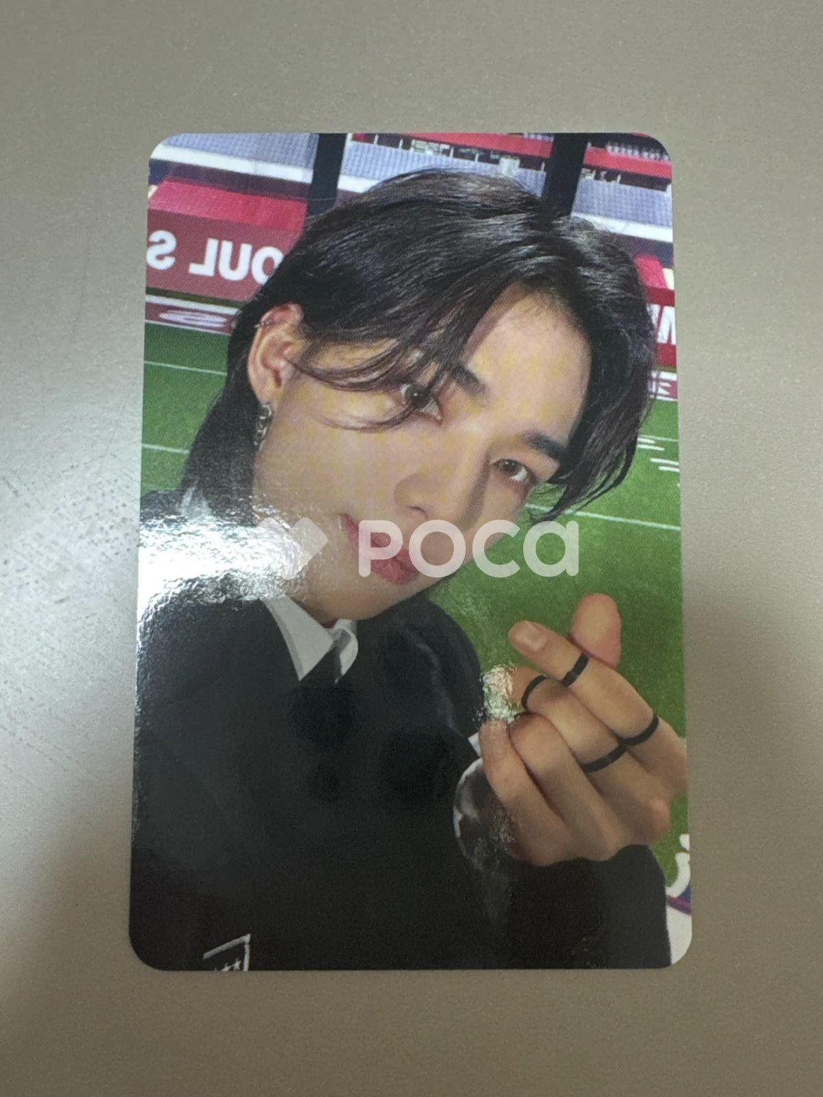 

[USED] straykids Hyunjin 5-STAR DOME TOUR 2023 SEOUL SPECIAL (UNVEIL 13) STAY ZONE