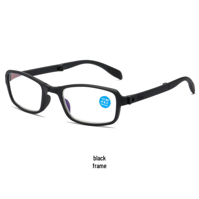 024 Women's Premium Fashion Anti-Blue Light Folding Reading Glasses