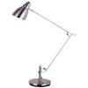 OEING Long Arm Folding LED Desk & Floor Lamp
