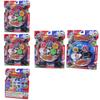Constellation Burst Metal Beyblade With Grip Launcher And Exciting Stadium Set For Kids