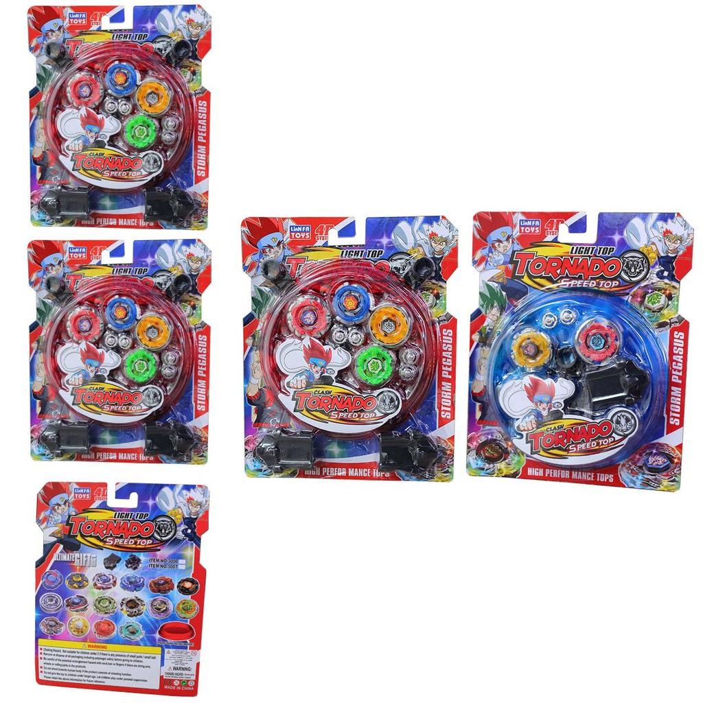 Constellation Burst Metal Beyblade With Grip Launcher And Exciting Stadium Set For Kids