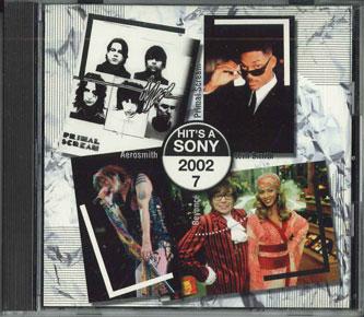 

CD РАЗНЫЕ - Hit s A Sony 2002 Июль SDCI80053 SONY Япония Поп Б/у
