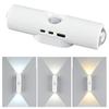 Human Body Induction Intelligent Wall Lamp Magnetic Spotlight