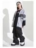Girls' Hip-Hop Jazz Dance Costume - Japanese Street Style Performance Suit