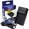 Str USB Compatible Charger for Canon SX530 IS NB-6L NB-6LH CB-2LY HS/SX710 HS/SX610 HS/SX700 HS/SX600 HS/D30/S120/S200/SX510 HS/SX170 IS/SX280