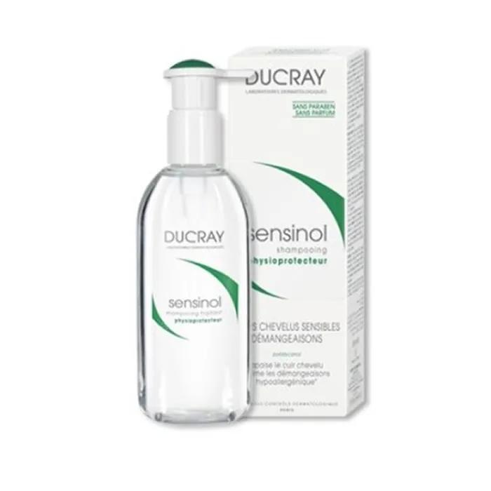

Ducray Sensinol Physio Protective Shampoo 200ml