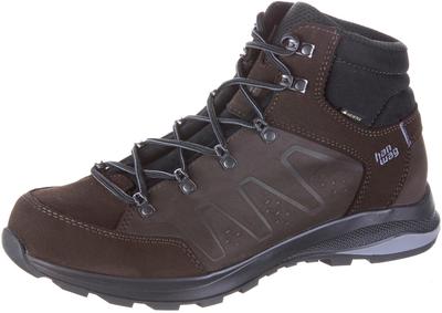 Hiking Shoes Hanwag Torsby SF Extra GTX (204300) (204300-566012) Mocca Black