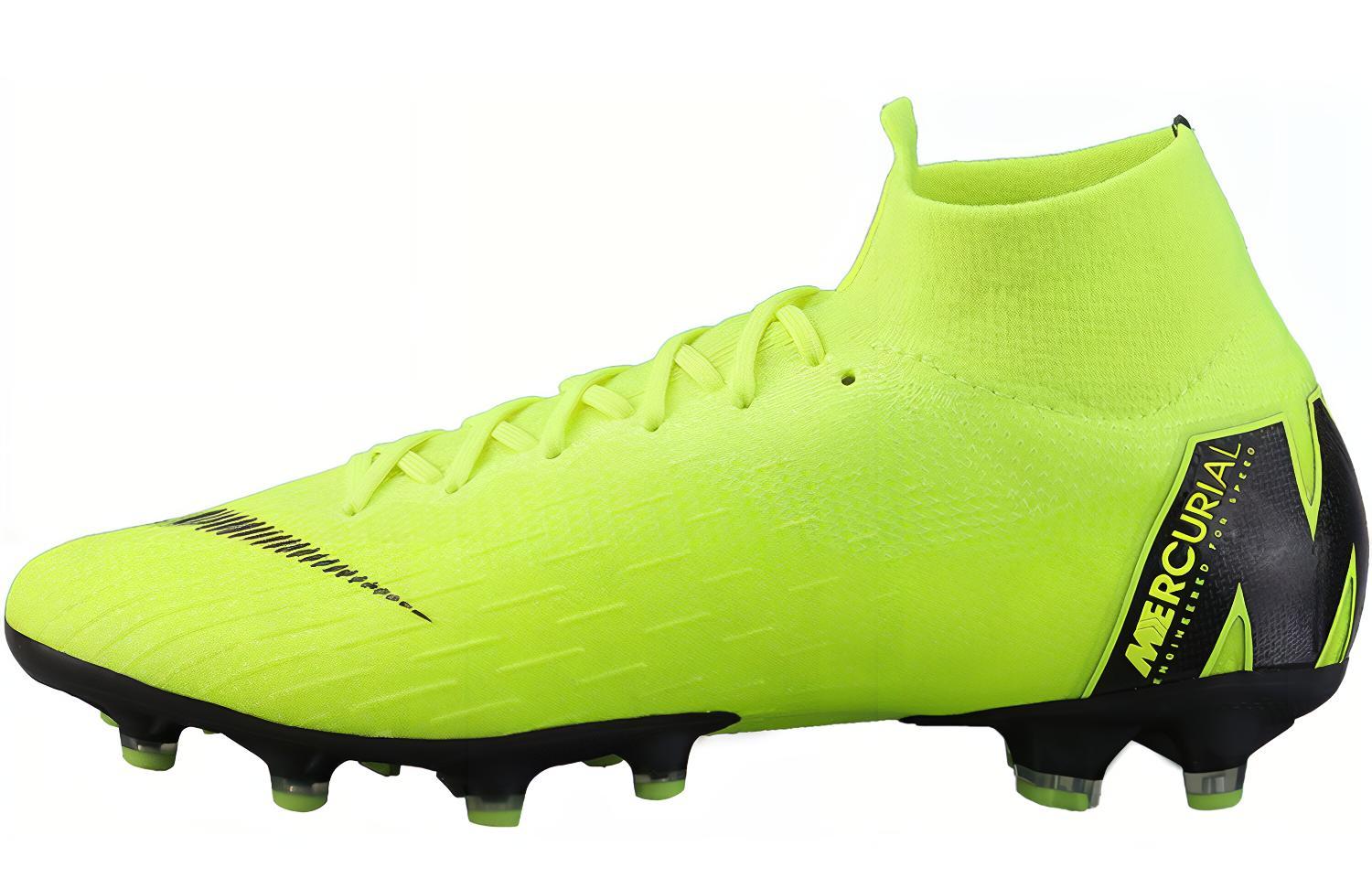 

Nike Mercurial Superfly 6 Elite Ag Pro Volt AH7377-701 40