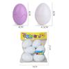 Early Education Children's Stackable Shape and Color Matching Eggs