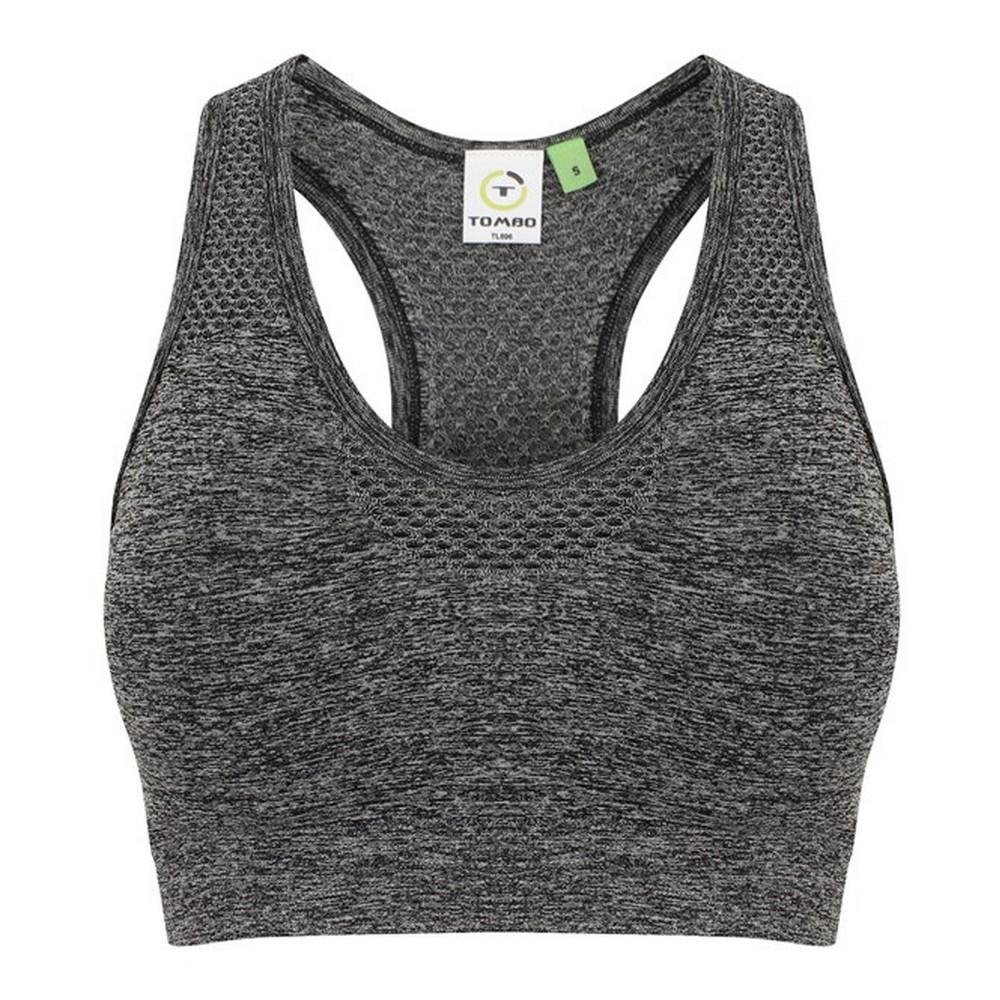 Tombo Nahtloser Sport-BH für Damen/Damen