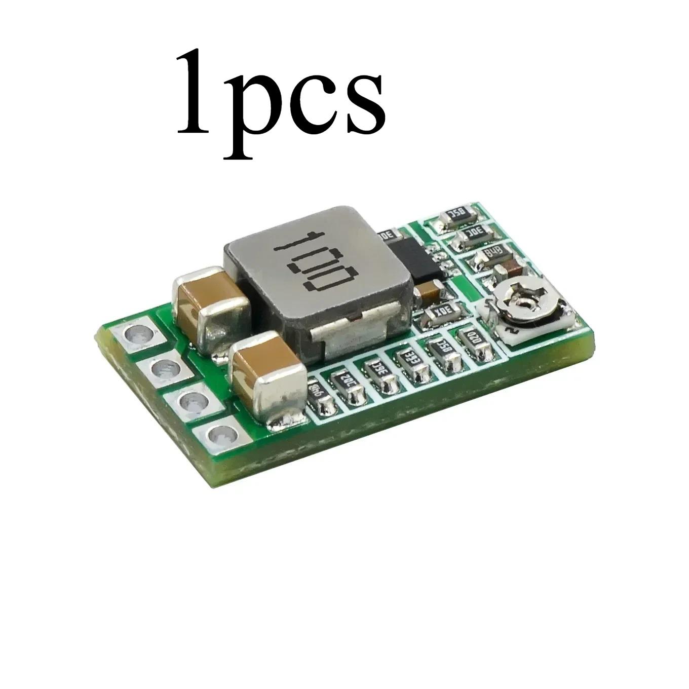 

1-10pcs Mini DC-DC 12-24V To 5V 3A Step Down Power Supply Module Voltage Buck Converter Adjustable 97.5% 1.8V 2.5V3.3V 5V 9V 12V