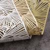 Rectangular Insulation Mat, Household Bowl Mat, Heat-resistant and Heat-resistant Dining Table and Tableware Mat