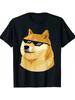 Meme Balltze Cheems RIP Grpahic T Shirt Funny 3D Doge Fans T-Shirts Fashion Streetwear Outdoor Lovers Oversized04198