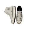 Converse Chuck 70 High Cozy Utility - Czapla Sneakersy Unisex Białe Czarne 172365C