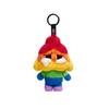 New POP MART CryBaby Cheer Up Baby! Plush Doll Pendant PPMT-2410-0183