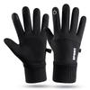 Winter Waterproof Men'S Gloves Touchscreen Windproof Sports Fishing Driving Motorcycle Ski Non-Slip Warm Cycling Women Gloves
