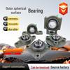 UCF211-215 Heavy-Duty Agricultural Machinery Bearing Housing
