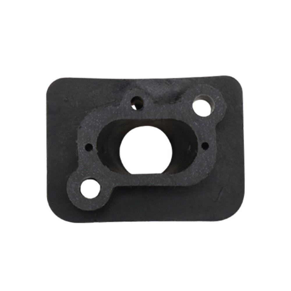 Plastic Material Intake Manifold Replacement Replacement Part Connector Attachment Carburetor Connector Kit Adaptor Pipe