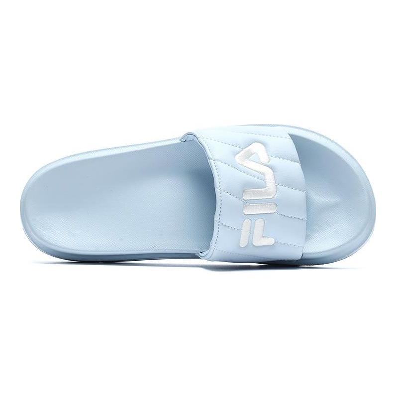 FILA Drifter Fashion Casual Slide Sandals Women Footwear Blue F12W226504BOM
