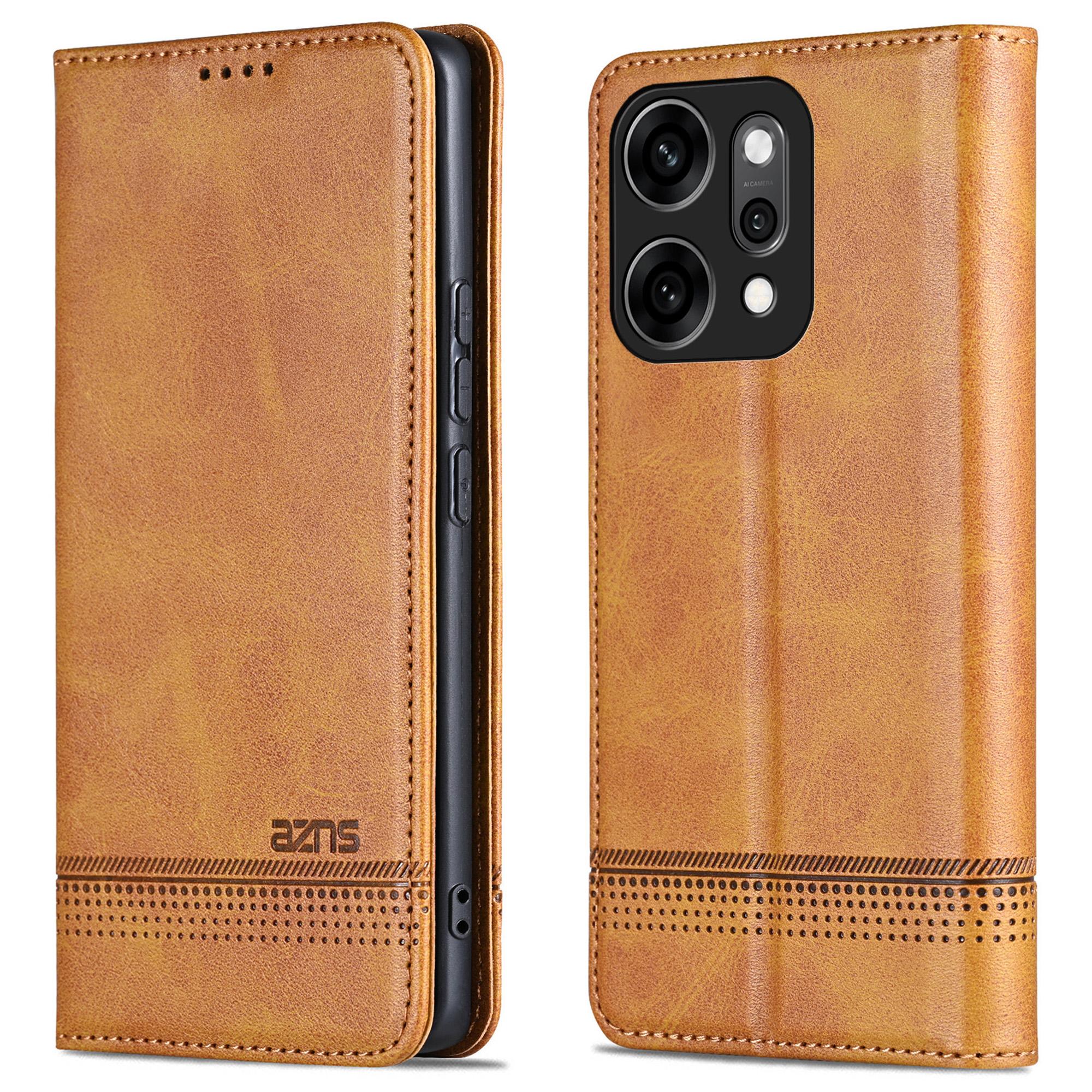 Brown Leather