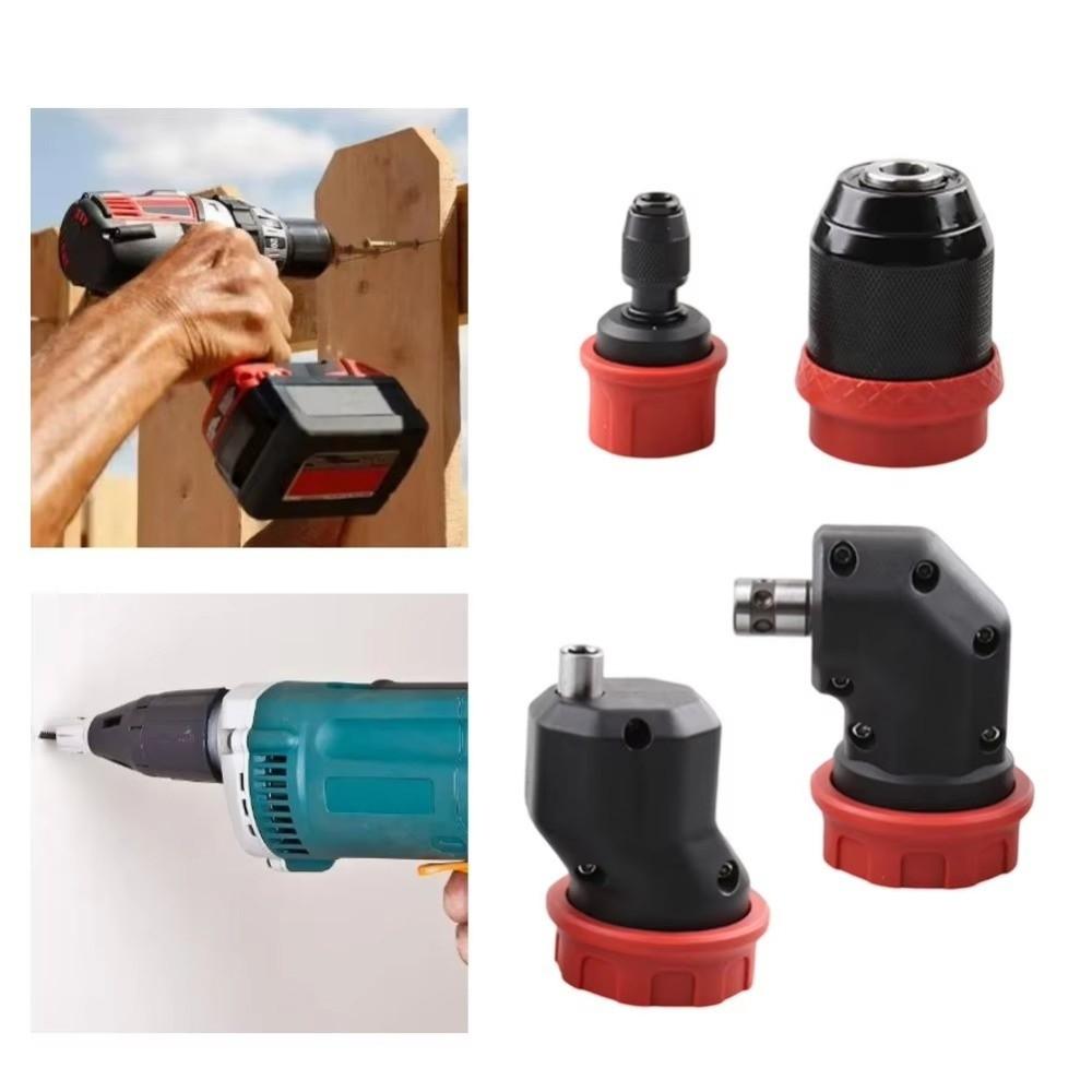 Brushless Electrical Drill Chuck Metal Quick Release Chuck For Cordless Lithium-ion Battery Drills