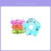 Baby Swimming Pool Bath Shower Neck Floating Water Tub Inflatable Ring Circle For Early Learning