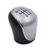Suitable for Modern IX35 Car Shift Hand Ball Gear Lever Handle Manual Gear Shift Head Gear Handle Accessories