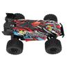2.4G RC Off Road Car High Speed   Drifting Stunt Remote Control Car Electric Powered