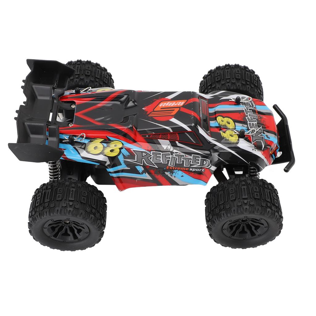 2.4G RC Off Road Car High Speed Drifting Stunt Remote Control Car Electric Powered