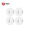 Tuya ZigBee Real Time Temperature And Humidity Sensor Work With Alexa Google Home Smart Home Smart Life/Tuya Smart App Control